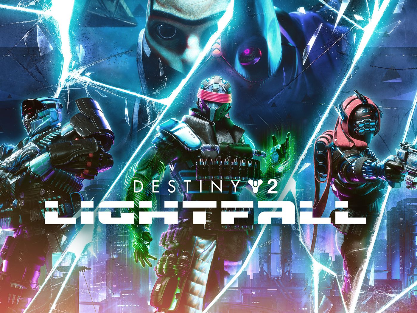 Destiny 2 LightFall DLC image