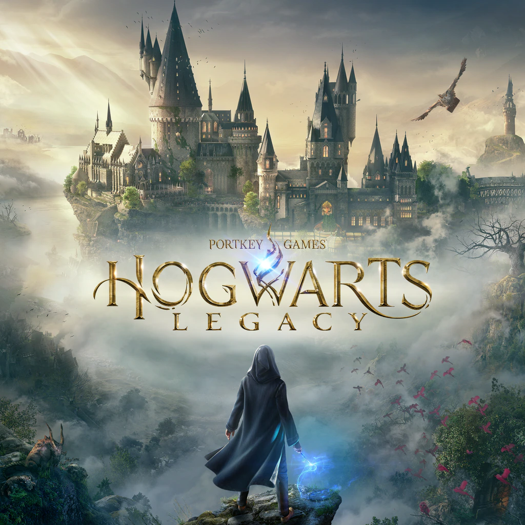 Hogwarts legacy video game image