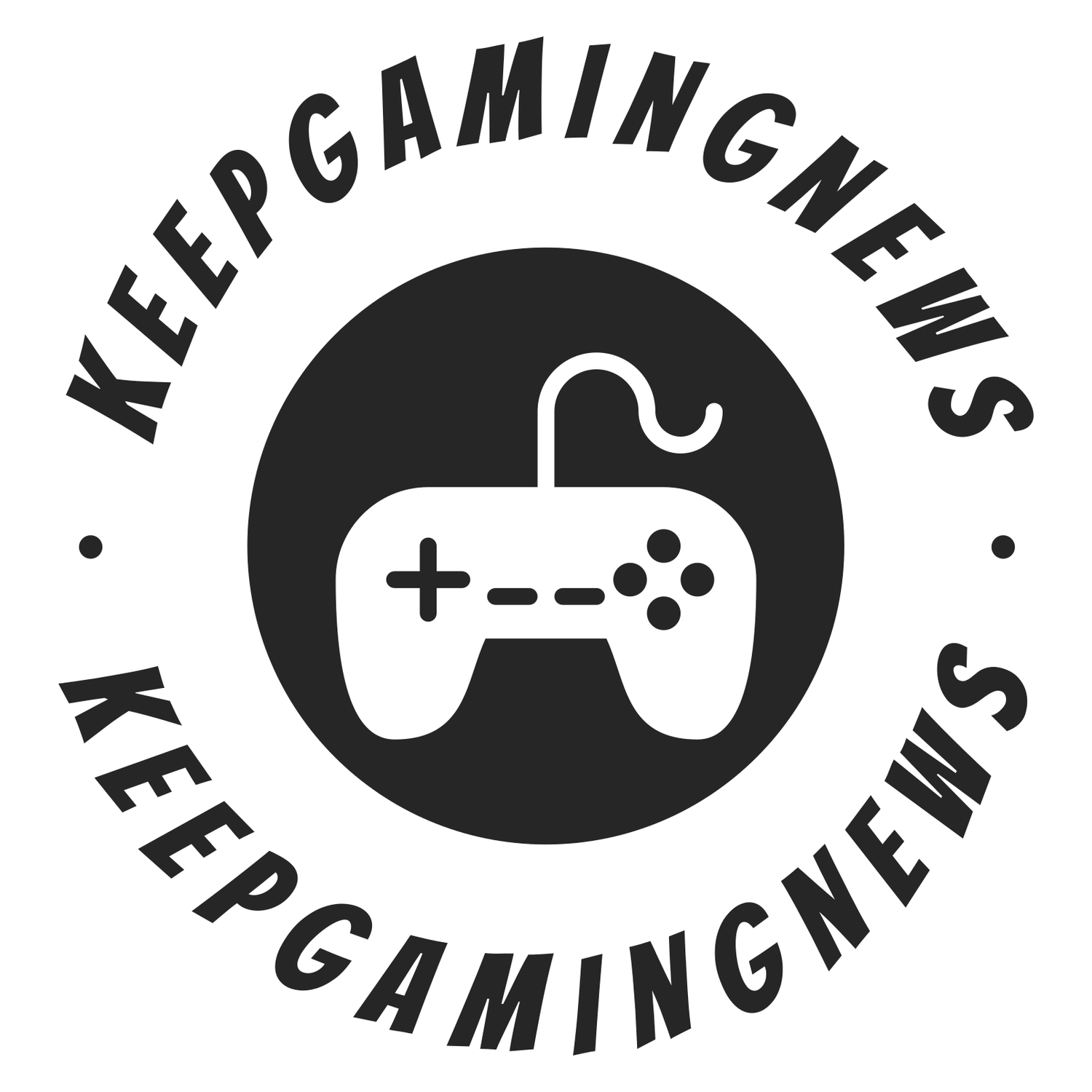 Keep Gaming News logo